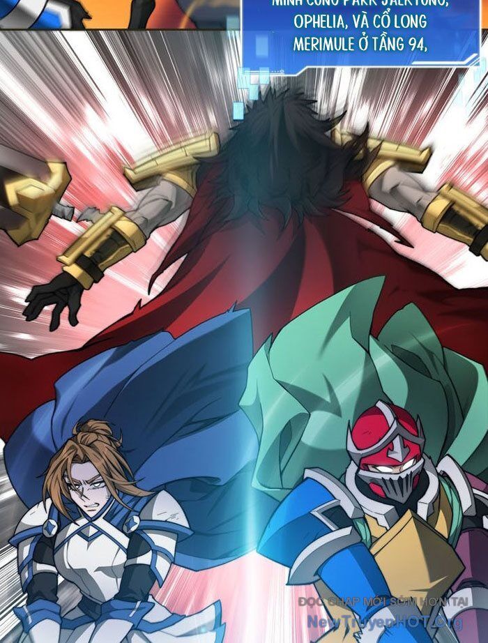 Mắc Kẹt Trong Tòa Tháp Thử Thách Chapter 123 - Trang 2