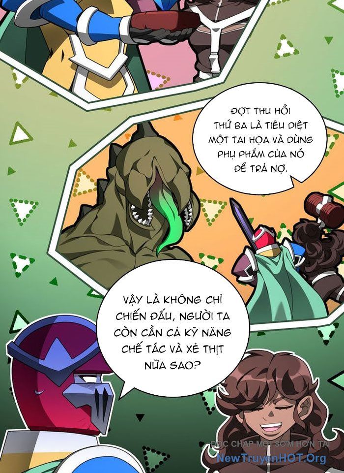 Mắc Kẹt Trong Tòa Tháp Thử Thách Chapter 124 - Trang 2