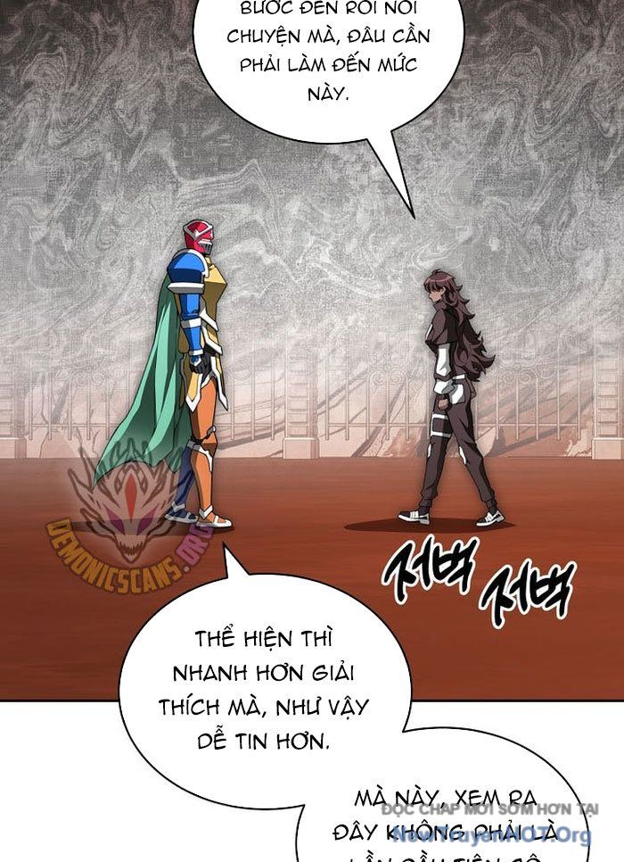 Mắc Kẹt Trong Tòa Tháp Thử Thách Chapter 124 - Trang 2