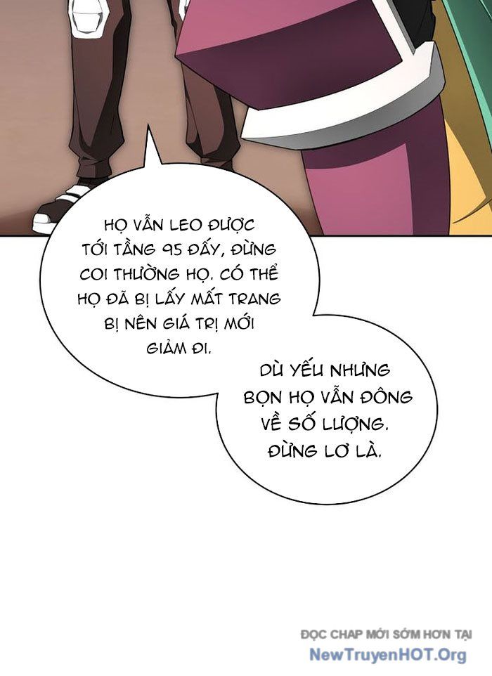 Mắc Kẹt Trong Tòa Tháp Thử Thách Chapter 124 - Trang 2