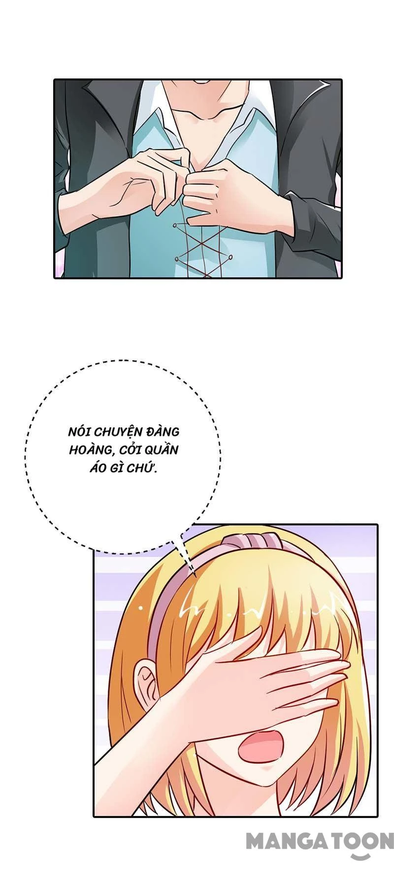 Bảo Bối Em Thật Ngọt Ngào Chapter 3 - Trang 2