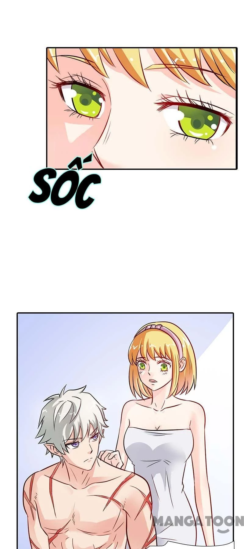 Bảo Bối Em Thật Ngọt Ngào Chapter 3 - Trang 2