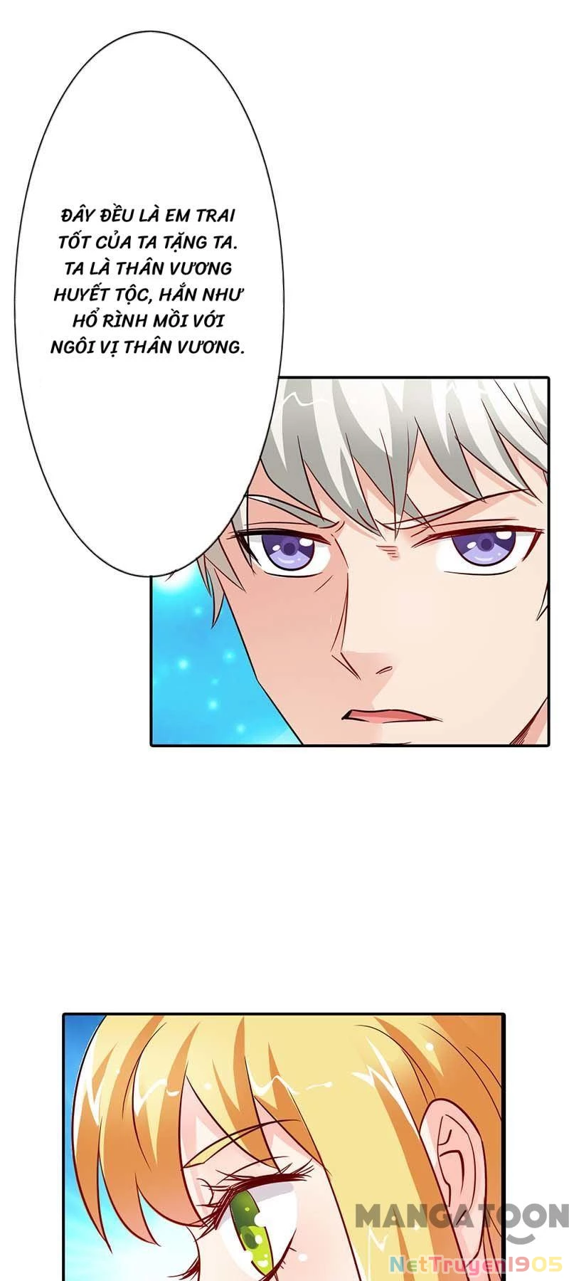 Bảo Bối Em Thật Ngọt Ngào Chapter 3 - Trang 2