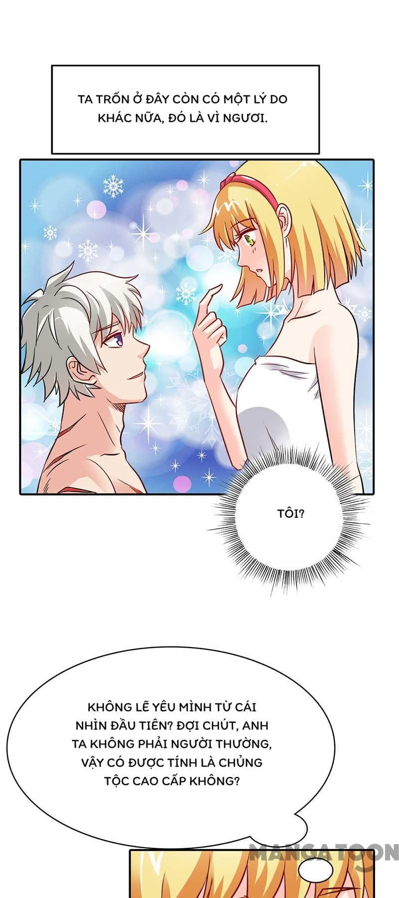 Bảo Bối Em Thật Ngọt Ngào Chapter 3 - Trang 2