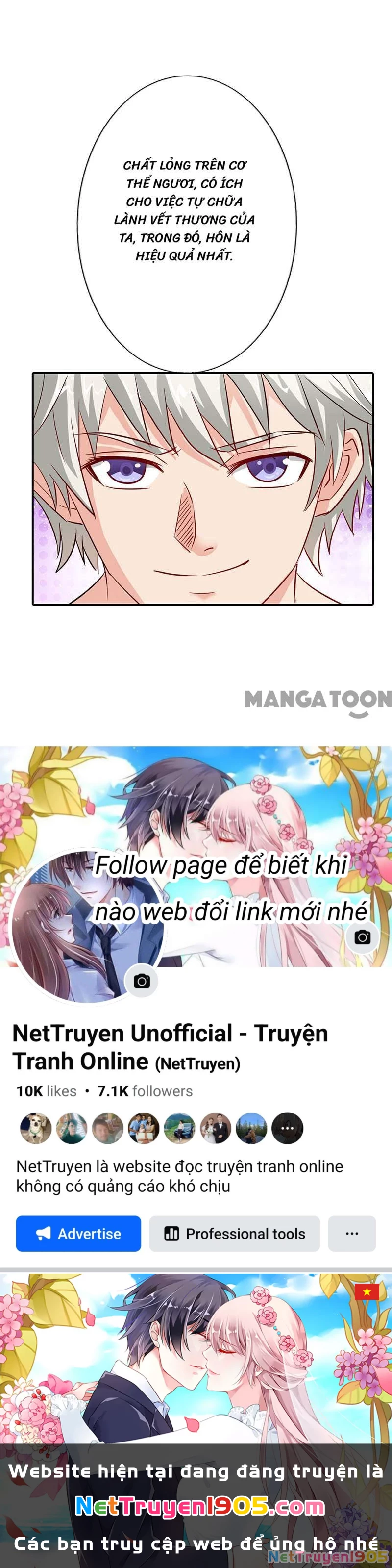 Bảo Bối Em Thật Ngọt Ngào Chapter 3 - Trang 2