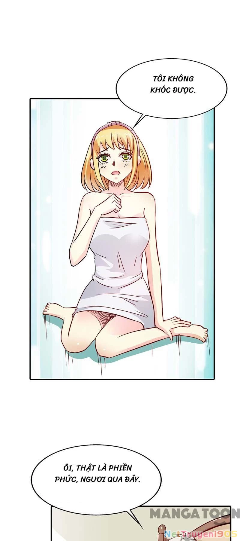 Bảo Bối Em Thật Ngọt Ngào Chapter 3 - Trang 2