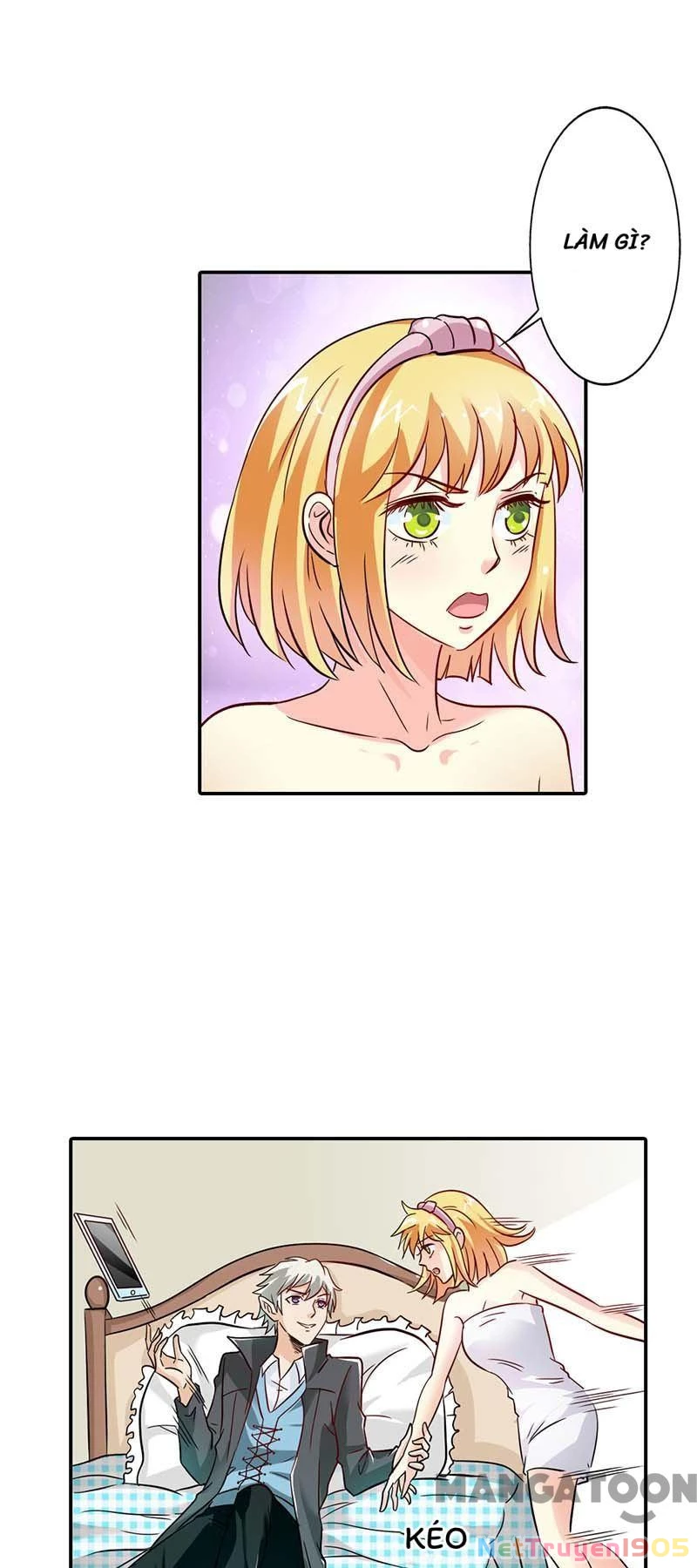 Bảo Bối Em Thật Ngọt Ngào Chapter 3 - Trang 2