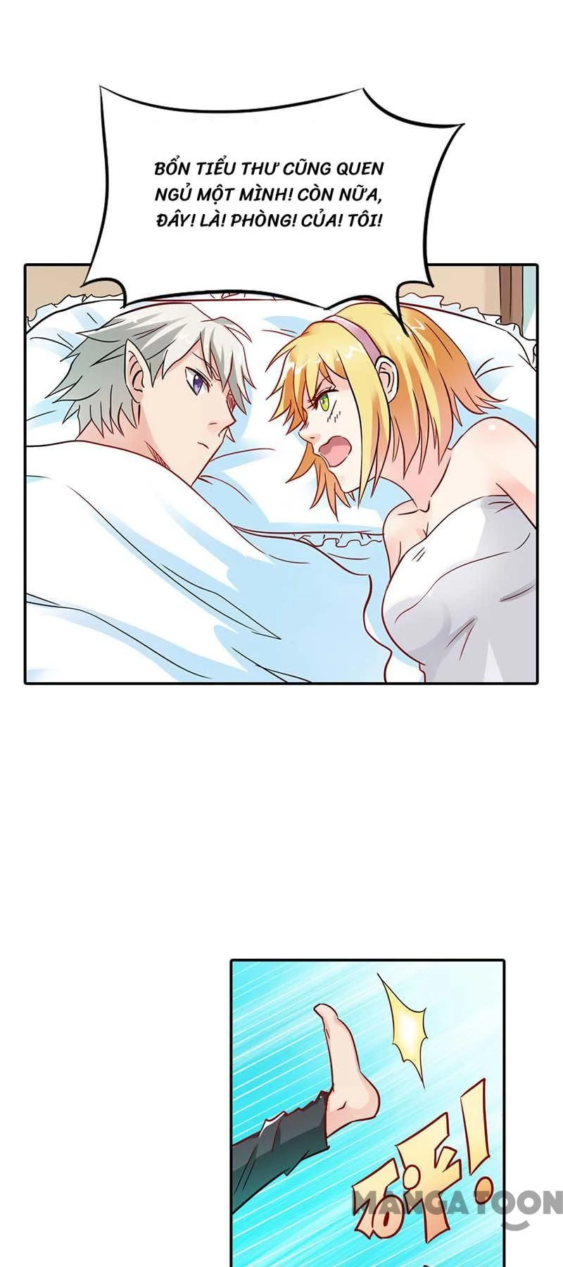 Bảo Bối Em Thật Ngọt Ngào Chapter 4 - Trang 2