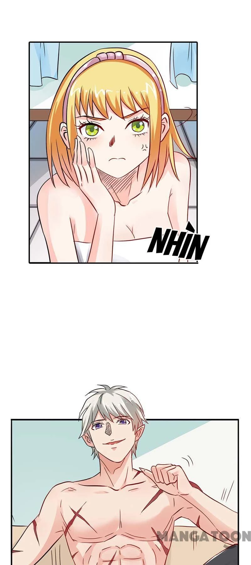 Bảo Bối Em Thật Ngọt Ngào Chapter 4 - Trang 2