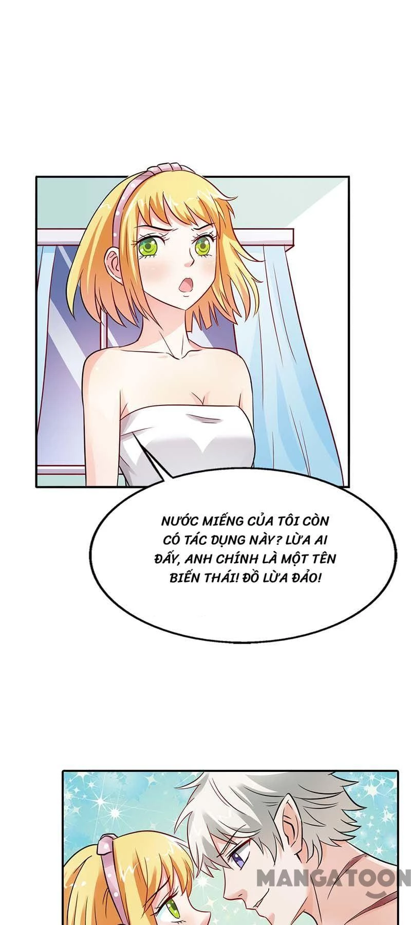 Bảo Bối Em Thật Ngọt Ngào Chapter 4 - Trang 2