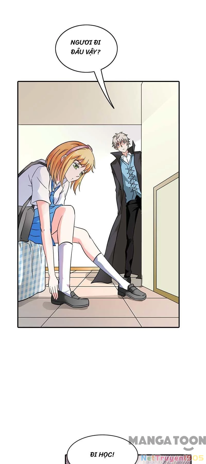 Bảo Bối Em Thật Ngọt Ngào Chapter 5 - Trang 2