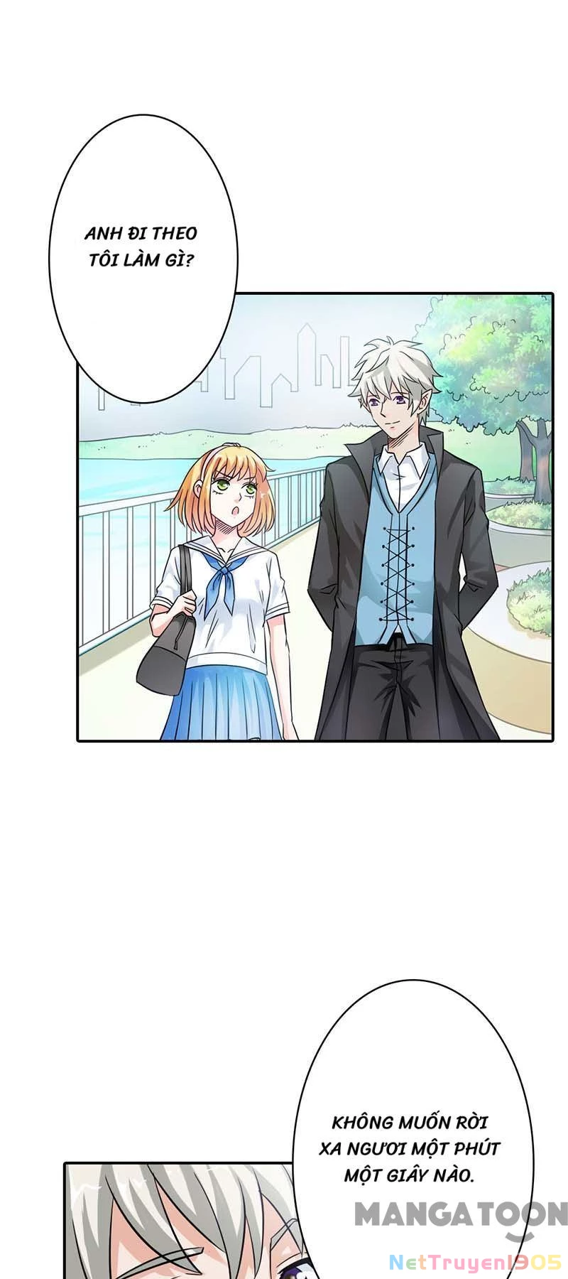 Bảo Bối Em Thật Ngọt Ngào Chapter 5 - Trang 2