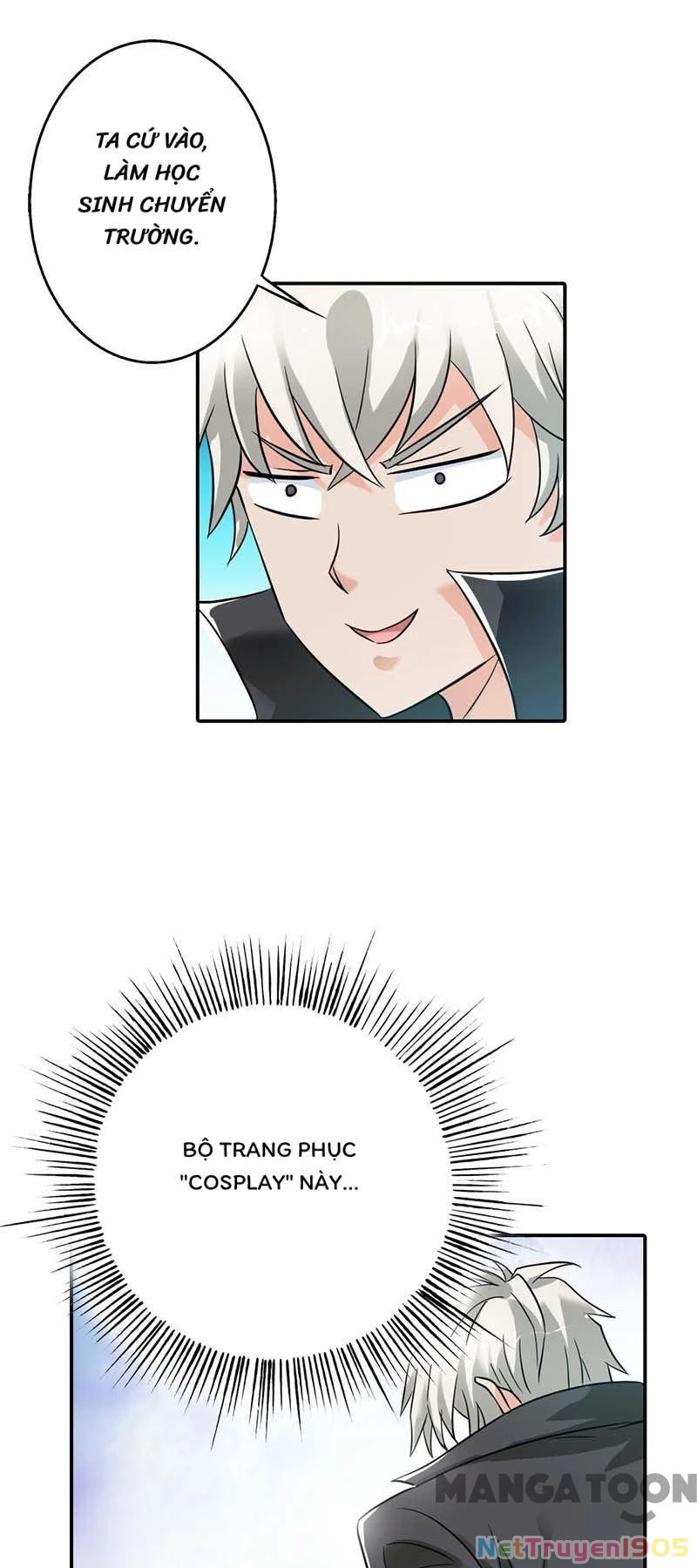 Bảo Bối Em Thật Ngọt Ngào Chapter 5 - Trang 2