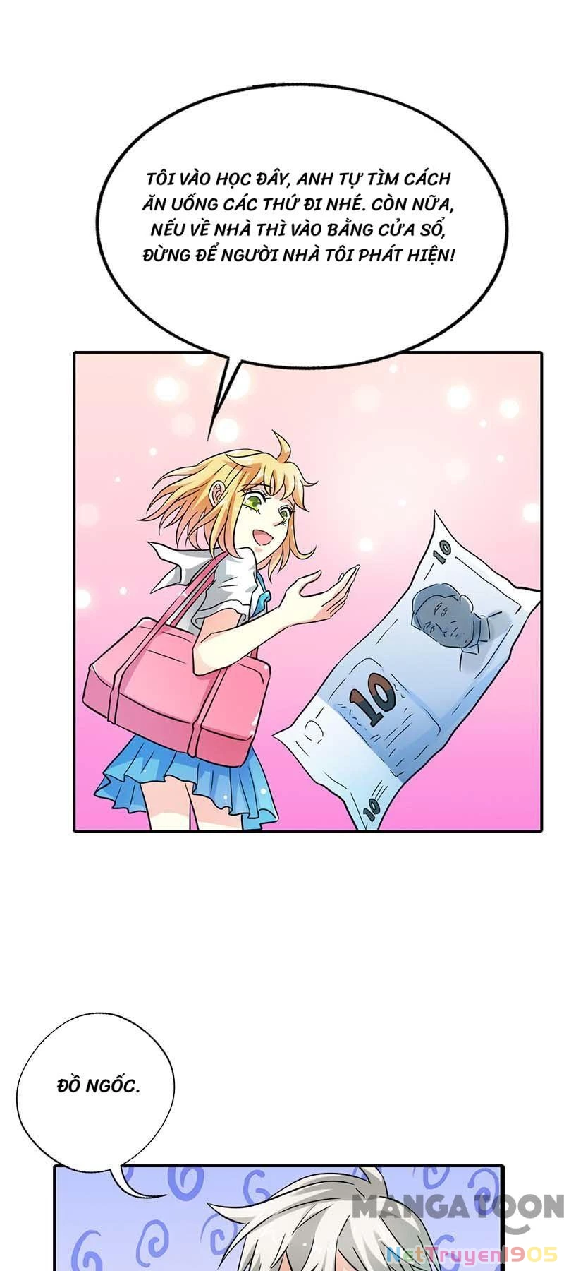 Bảo Bối Em Thật Ngọt Ngào Chapter 5 - Trang 2