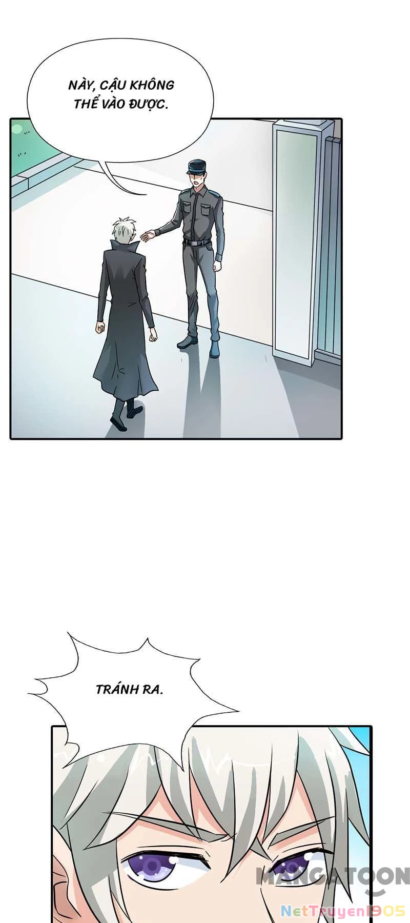 Bảo Bối Em Thật Ngọt Ngào Chapter 5 - Trang 2