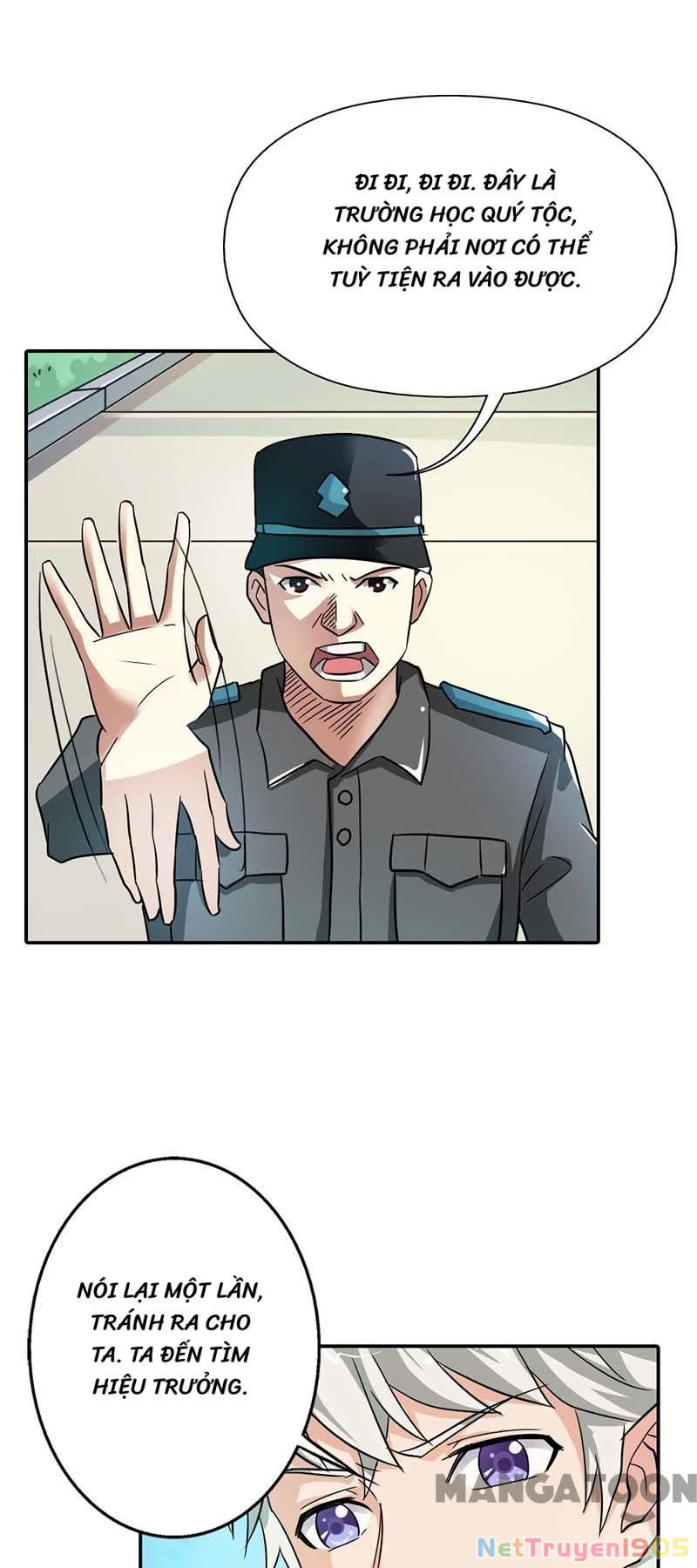 Bảo Bối Em Thật Ngọt Ngào Chapter 5 - Trang 2