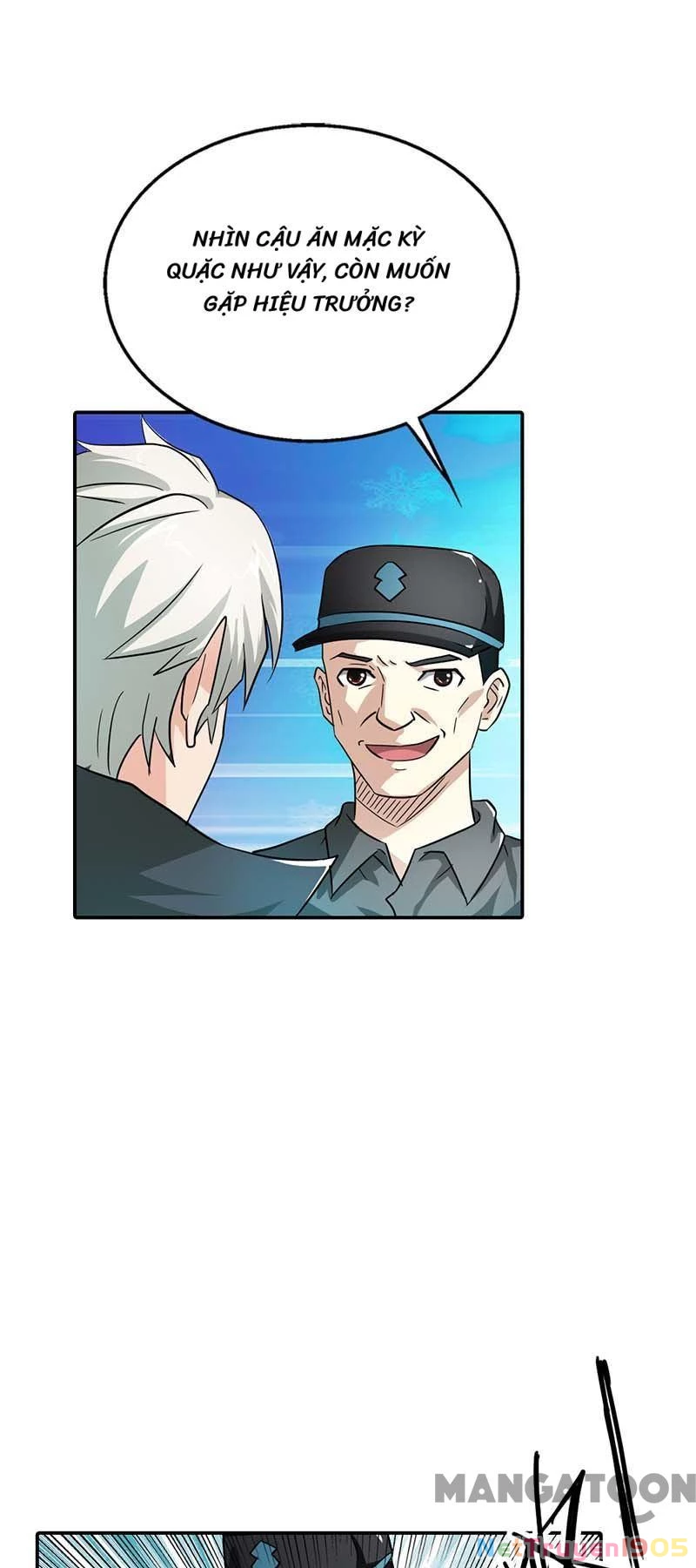 Bảo Bối Em Thật Ngọt Ngào Chapter 5 - Trang 2