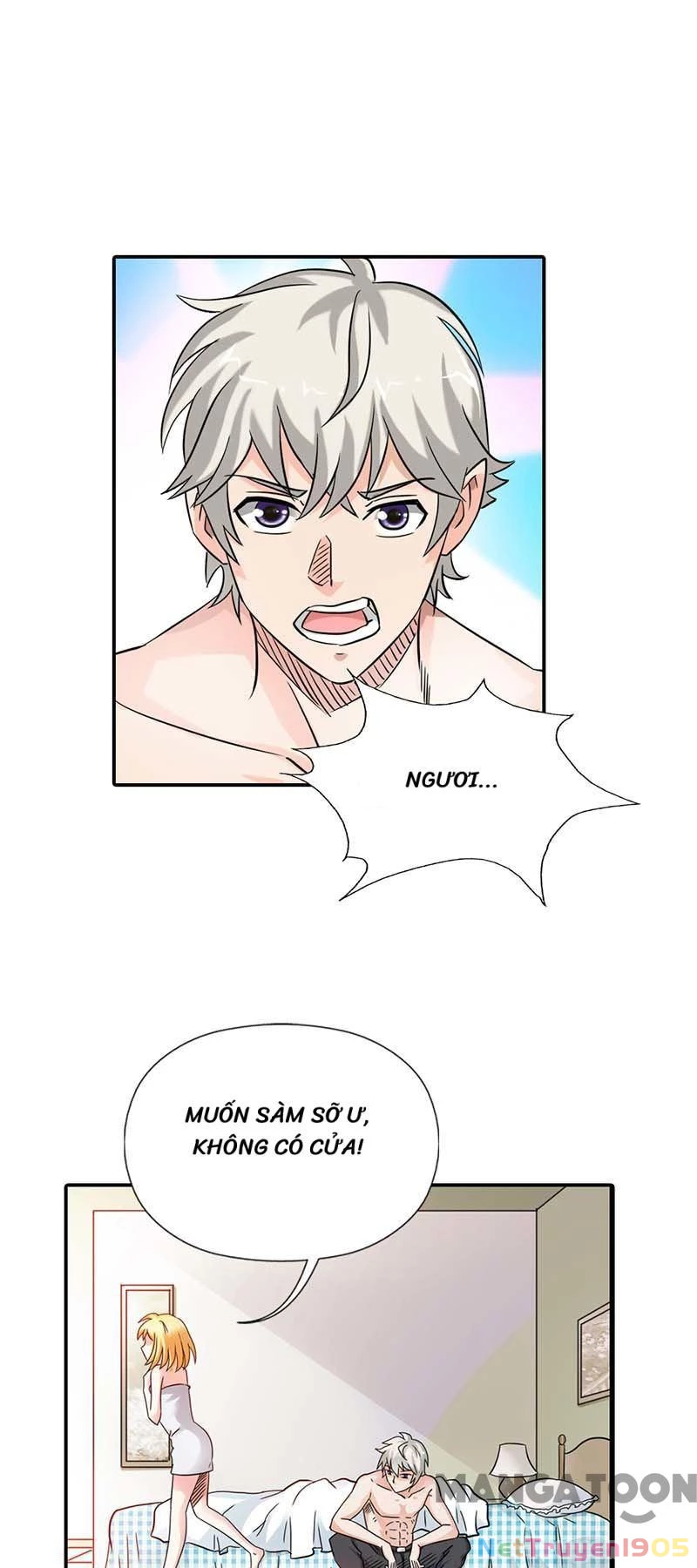 Bảo Bối Em Thật Ngọt Ngào Chapter 5 - Trang 2