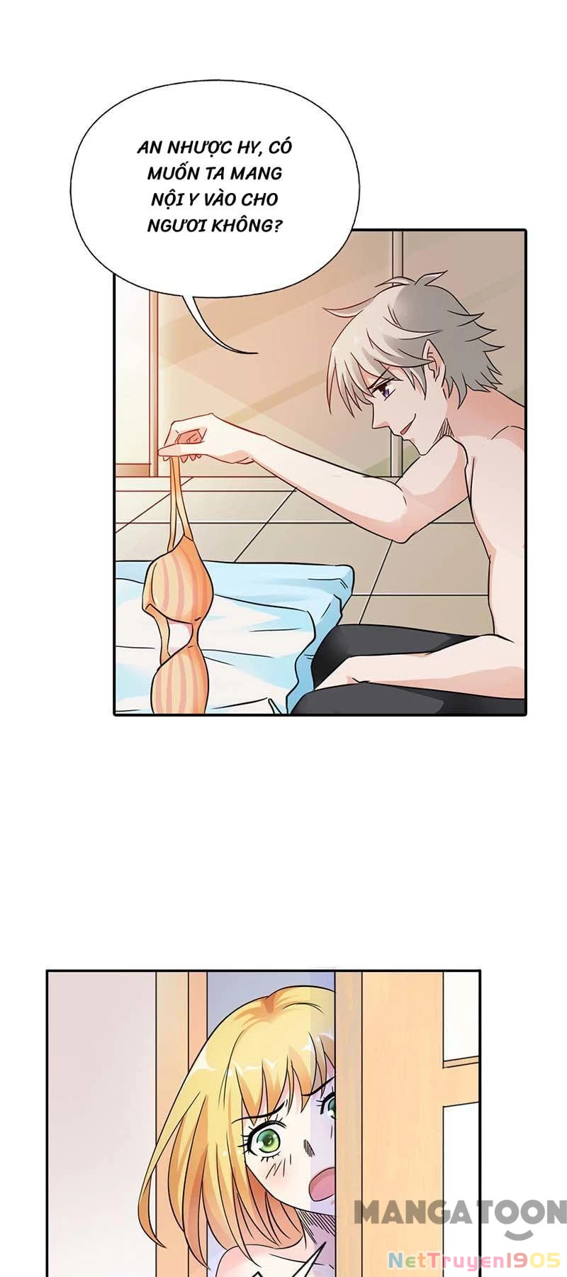 Bảo Bối Em Thật Ngọt Ngào Chapter 5 - Trang 2