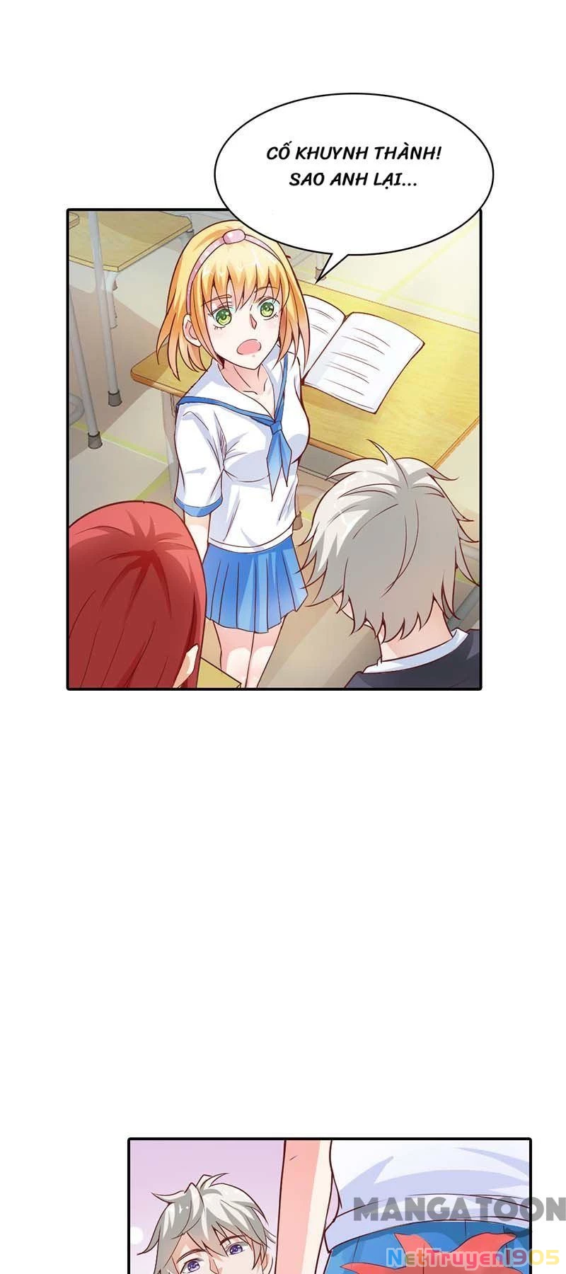 Bảo Bối Em Thật Ngọt Ngào Chapter 6 - Trang 2