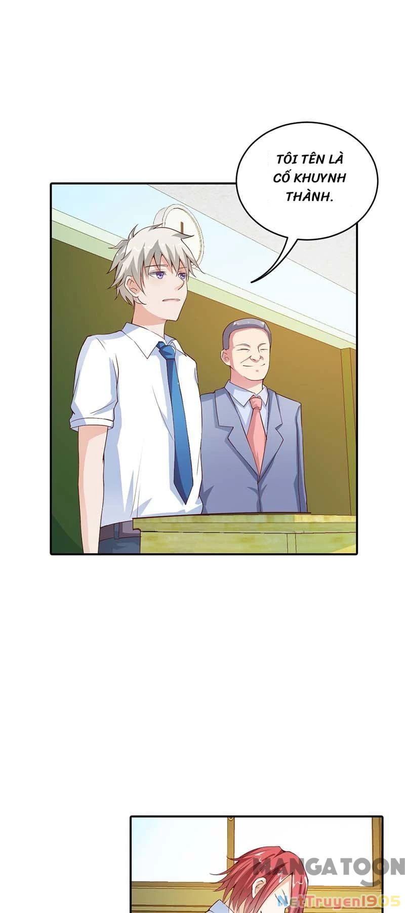 Bảo Bối Em Thật Ngọt Ngào Chapter 6 - Trang 2