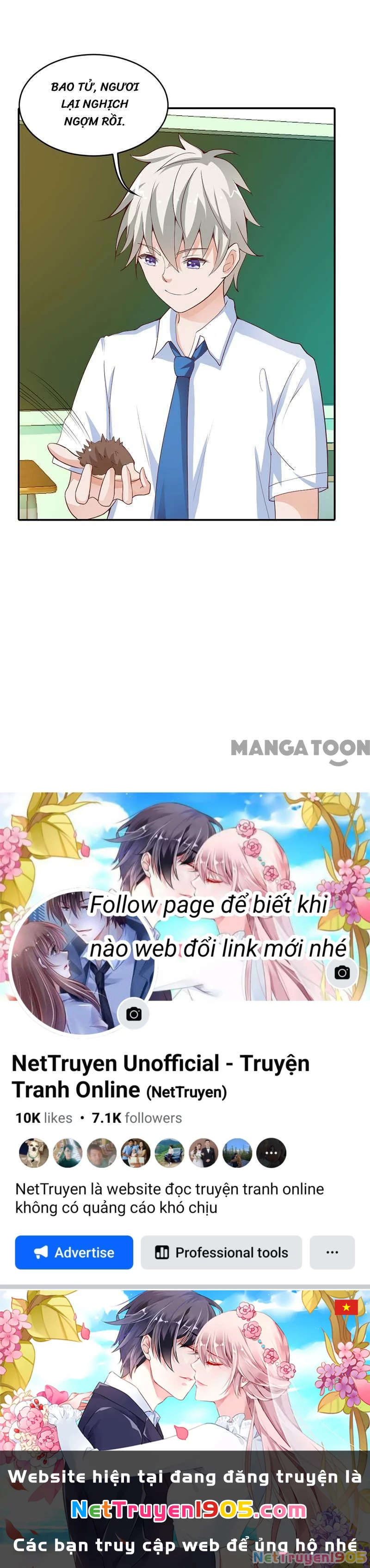 Bảo Bối Em Thật Ngọt Ngào Chapter 6 - Trang 2