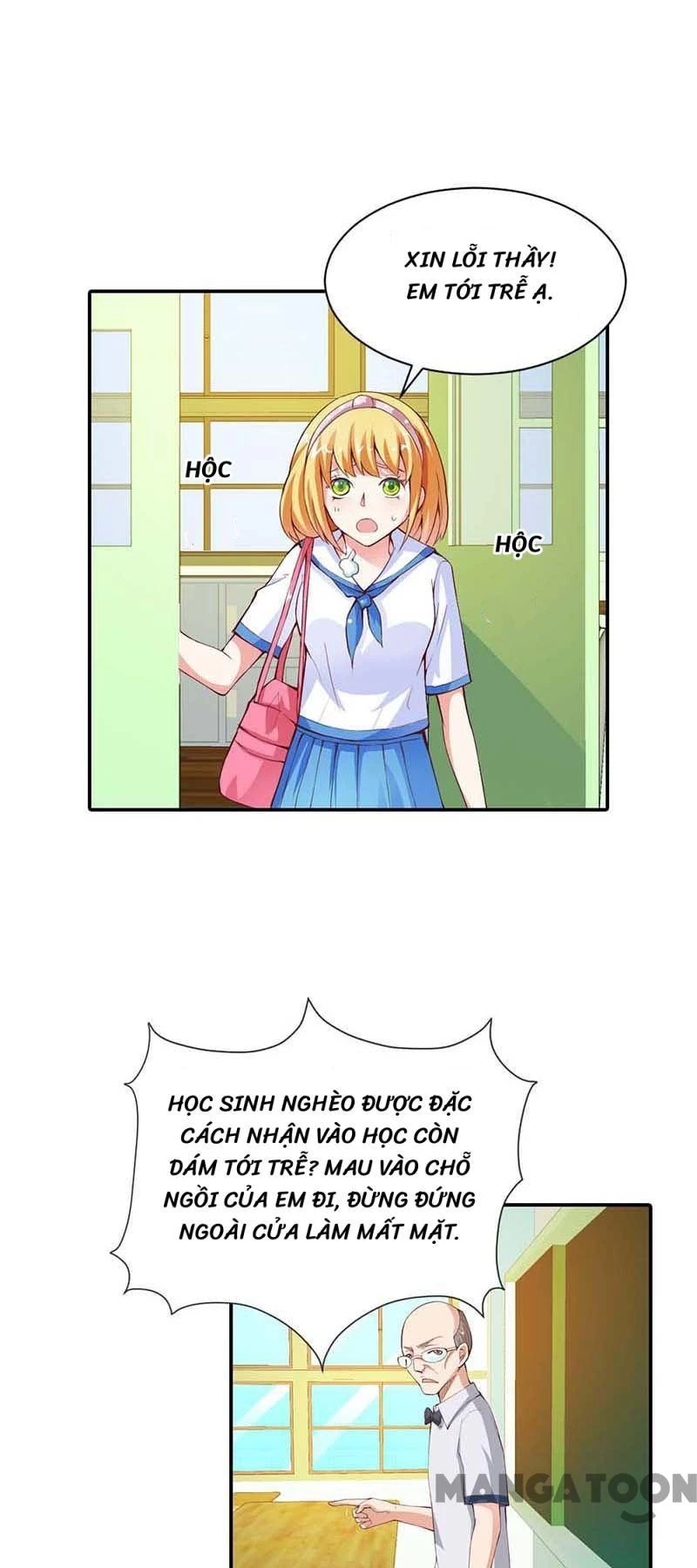 Bảo Bối Em Thật Ngọt Ngào Chapter 6 - Trang 2