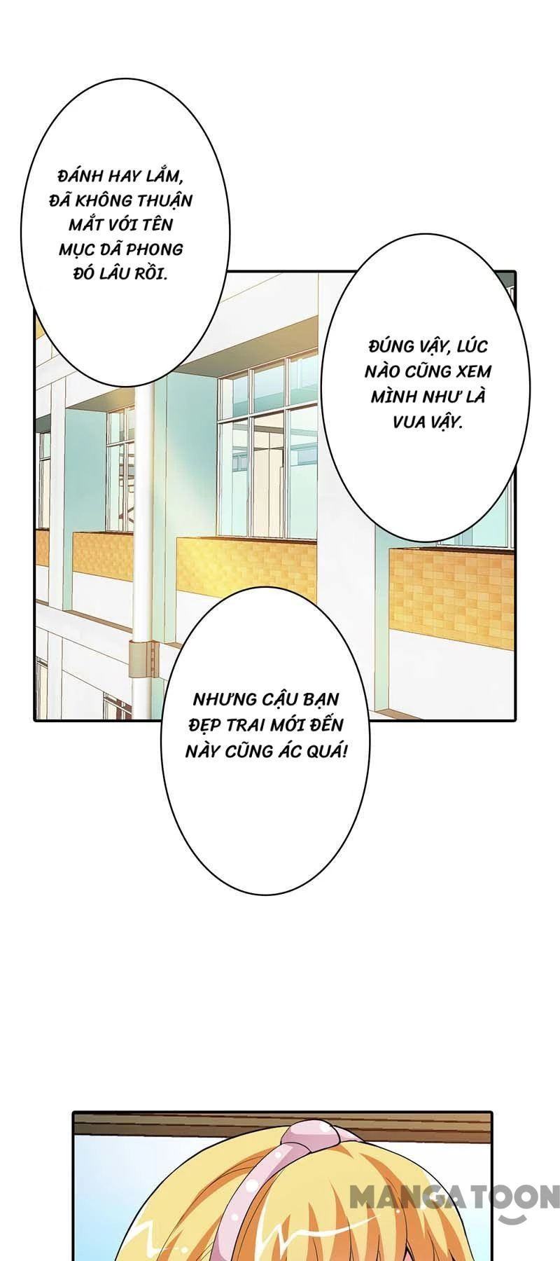 Bảo Bối Em Thật Ngọt Ngào Chapter 7 - Trang 2