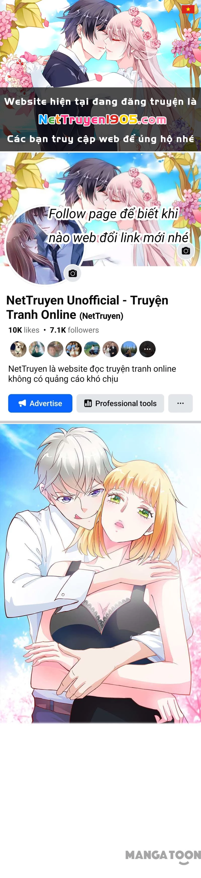 Bảo Bối Em Thật Ngọt Ngào Chapter 7 - Trang 2