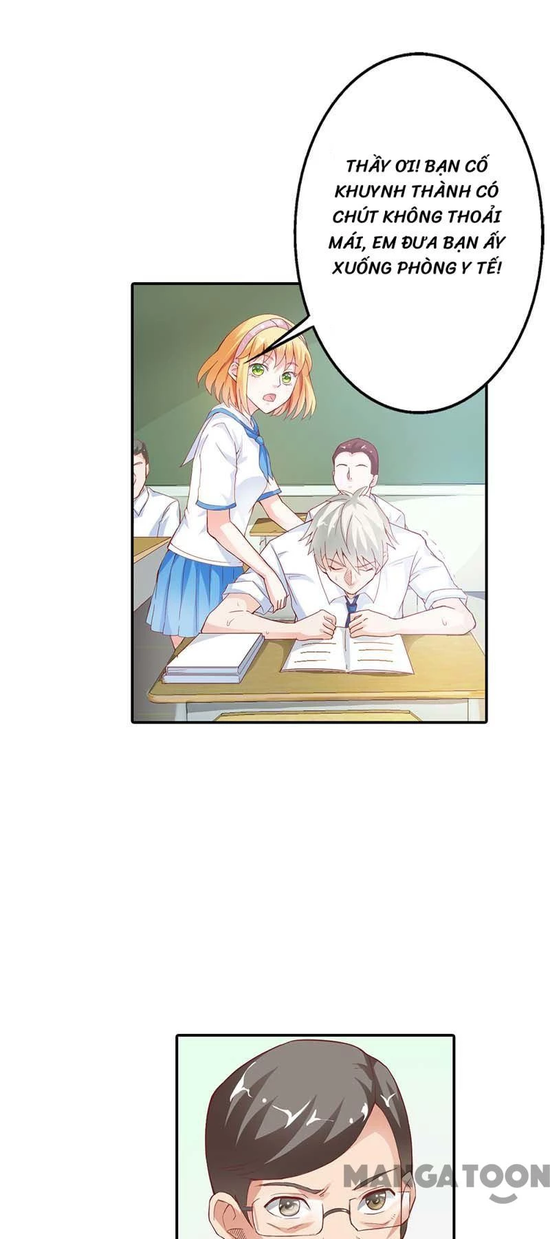 Bảo Bối Em Thật Ngọt Ngào Chapter 7 - Trang 2