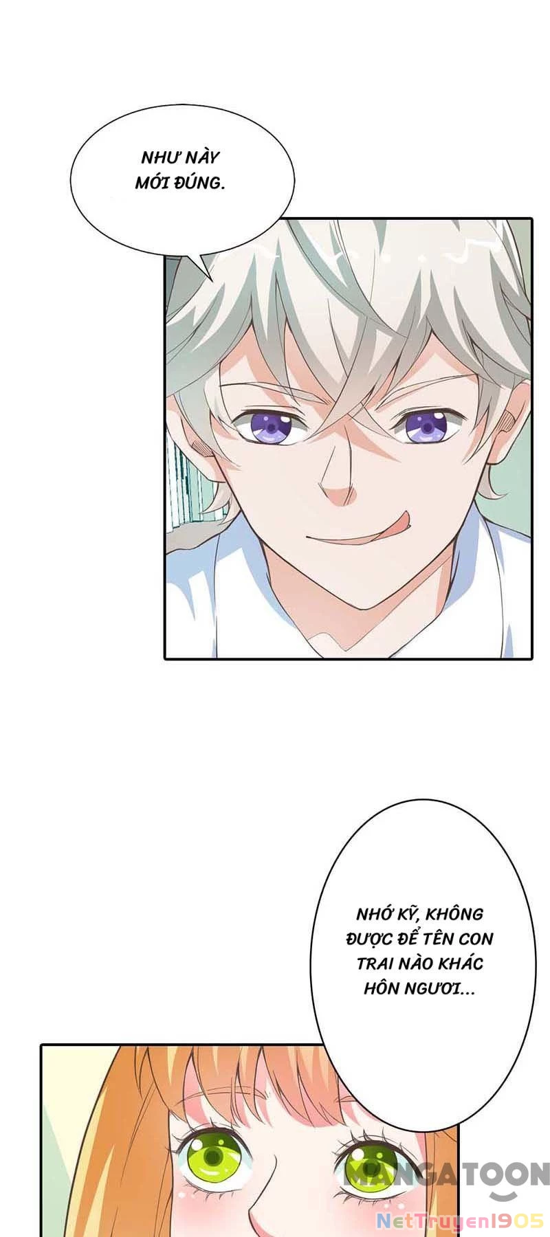 Bảo Bối Em Thật Ngọt Ngào Chapter 8 - Trang 2