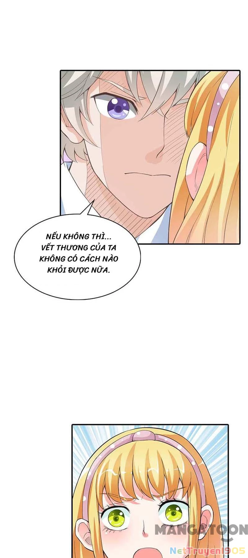 Bảo Bối Em Thật Ngọt Ngào Chapter 8 - Trang 2