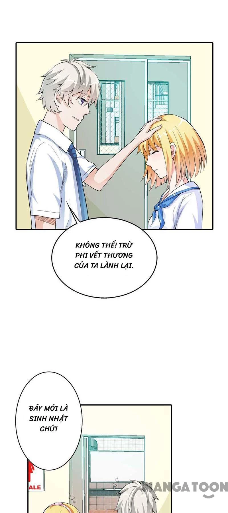 Bảo Bối Em Thật Ngọt Ngào Chapter 8 - Trang 2