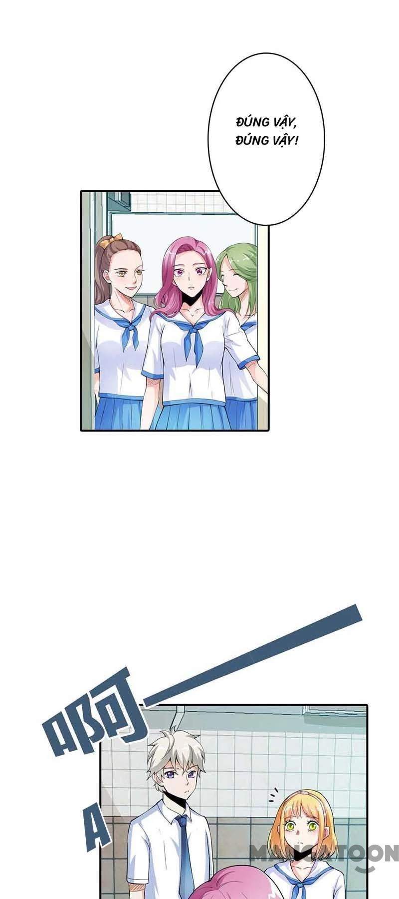 Bảo Bối Em Thật Ngọt Ngào Chapter 8 - Trang 2