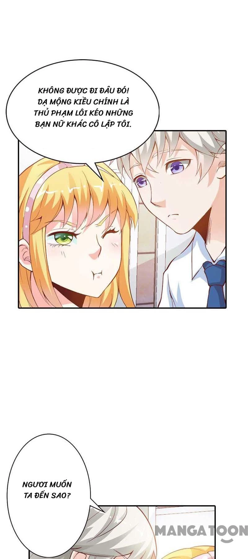 Bảo Bối Em Thật Ngọt Ngào Chapter 8 - Trang 2