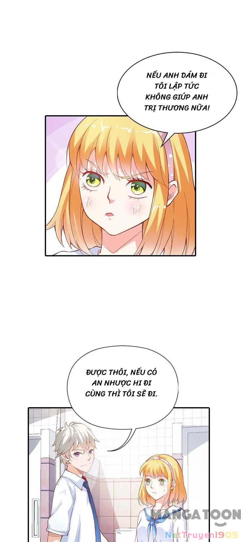 Bảo Bối Em Thật Ngọt Ngào Chapter 8 - Trang 2