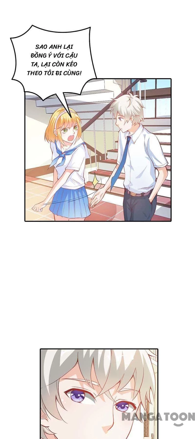 Bảo Bối Em Thật Ngọt Ngào Chapter 8 - Trang 2