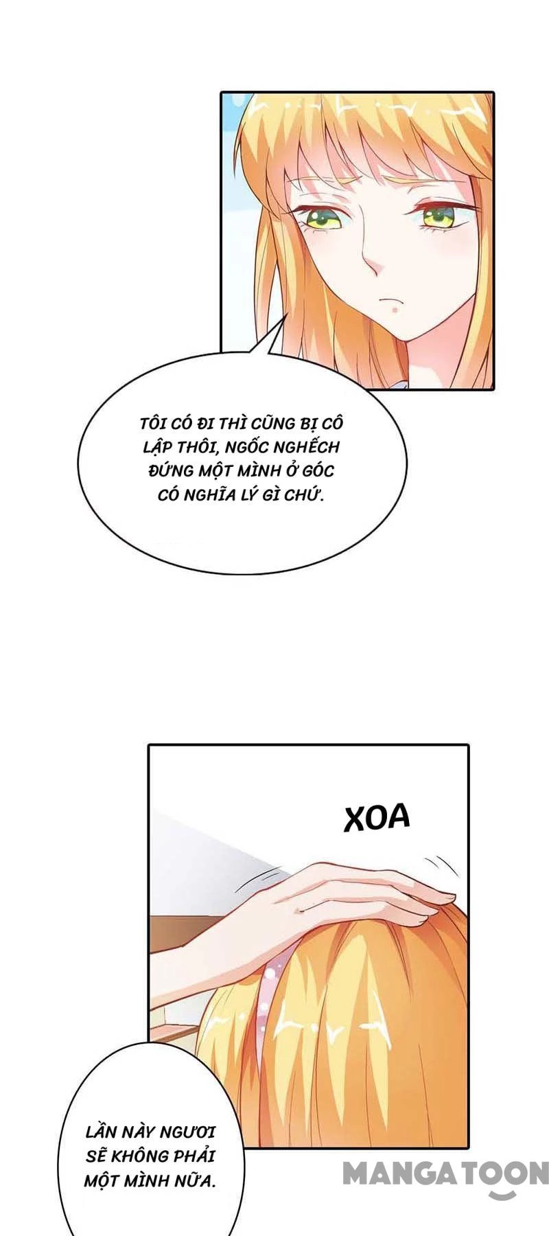 Bảo Bối Em Thật Ngọt Ngào Chapter 8 - Trang 2