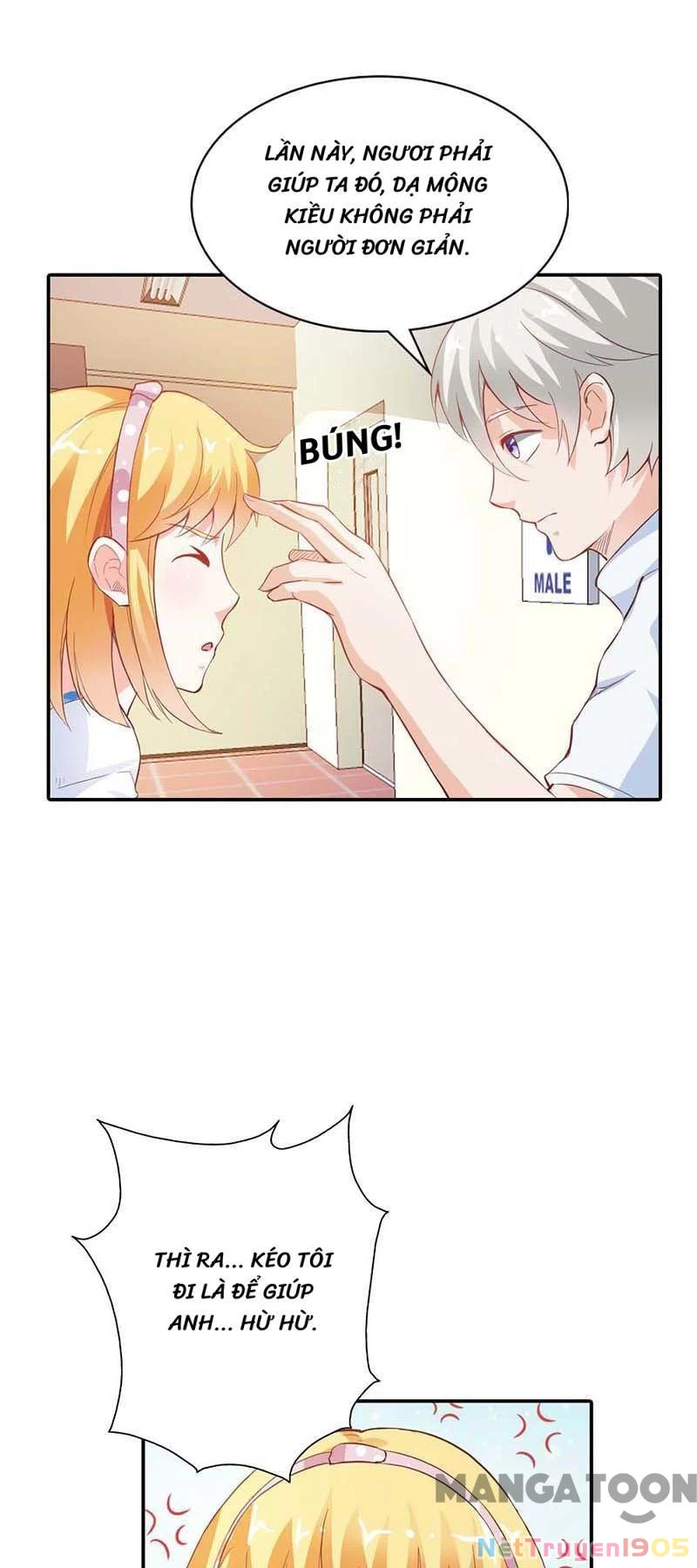 Bảo Bối Em Thật Ngọt Ngào Chapter 8 - Trang 2