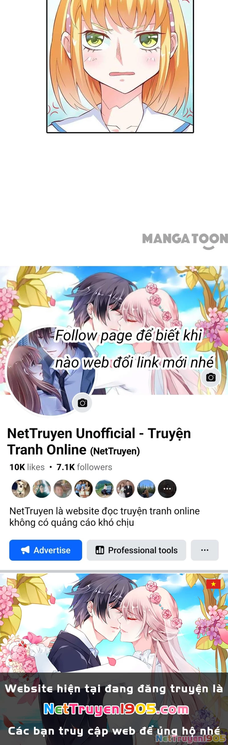 Bảo Bối Em Thật Ngọt Ngào Chapter 8 - Trang 2