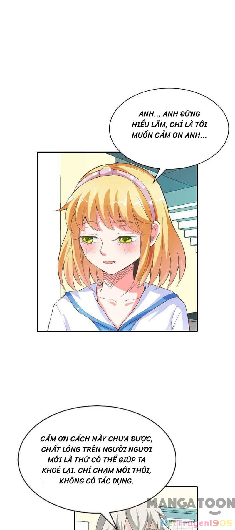 Bảo Bối Em Thật Ngọt Ngào Chapter 8 - Trang 2