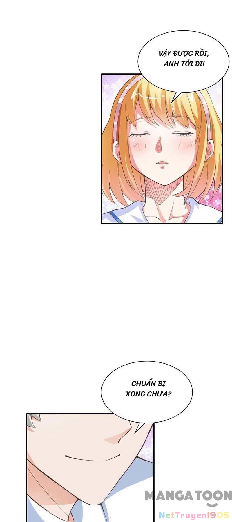 Bảo Bối Em Thật Ngọt Ngào Chapter 8 - Trang 2