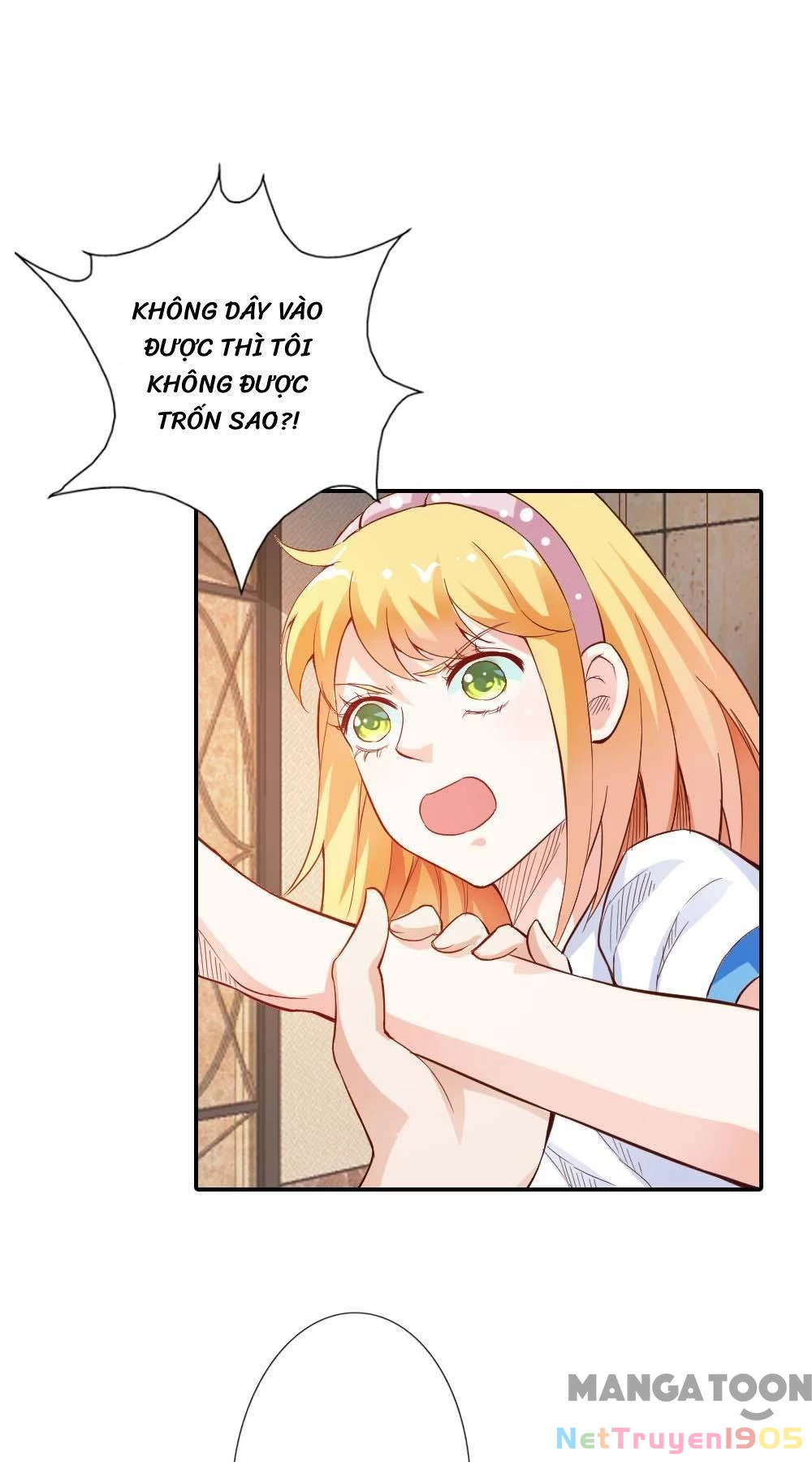 Bảo Bối Em Thật Ngọt Ngào Chapter 9 - Trang 2