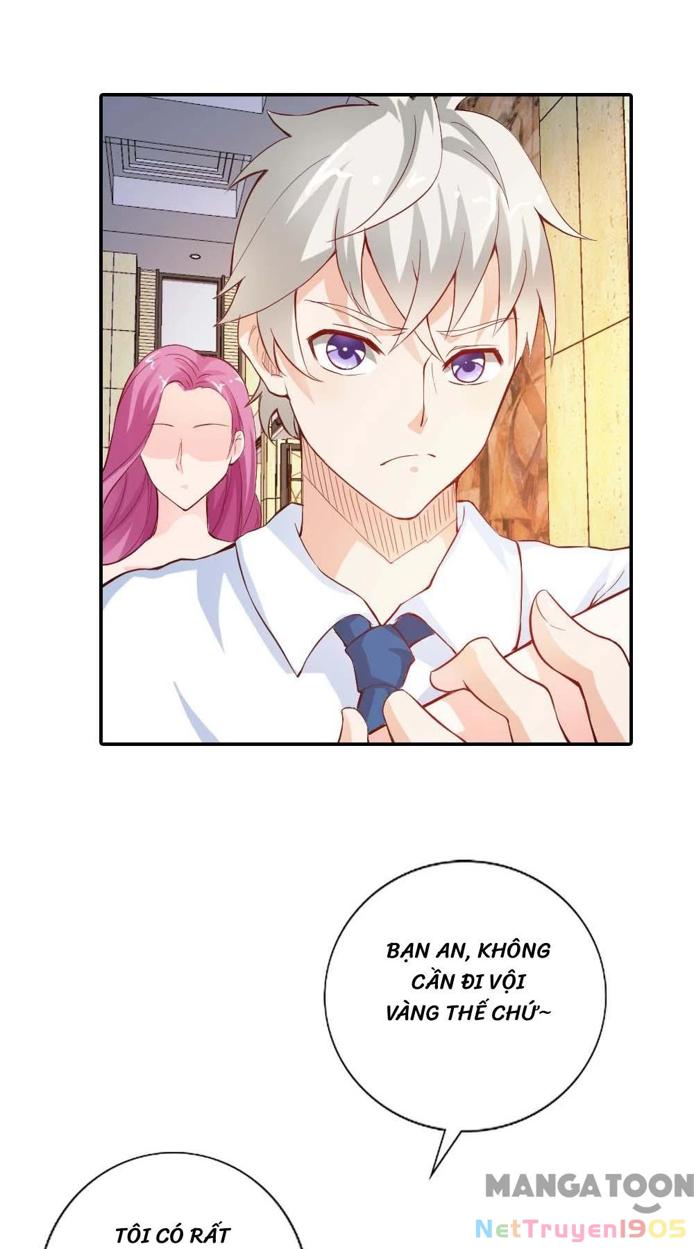 Bảo Bối Em Thật Ngọt Ngào Chapter 9 - Trang 2