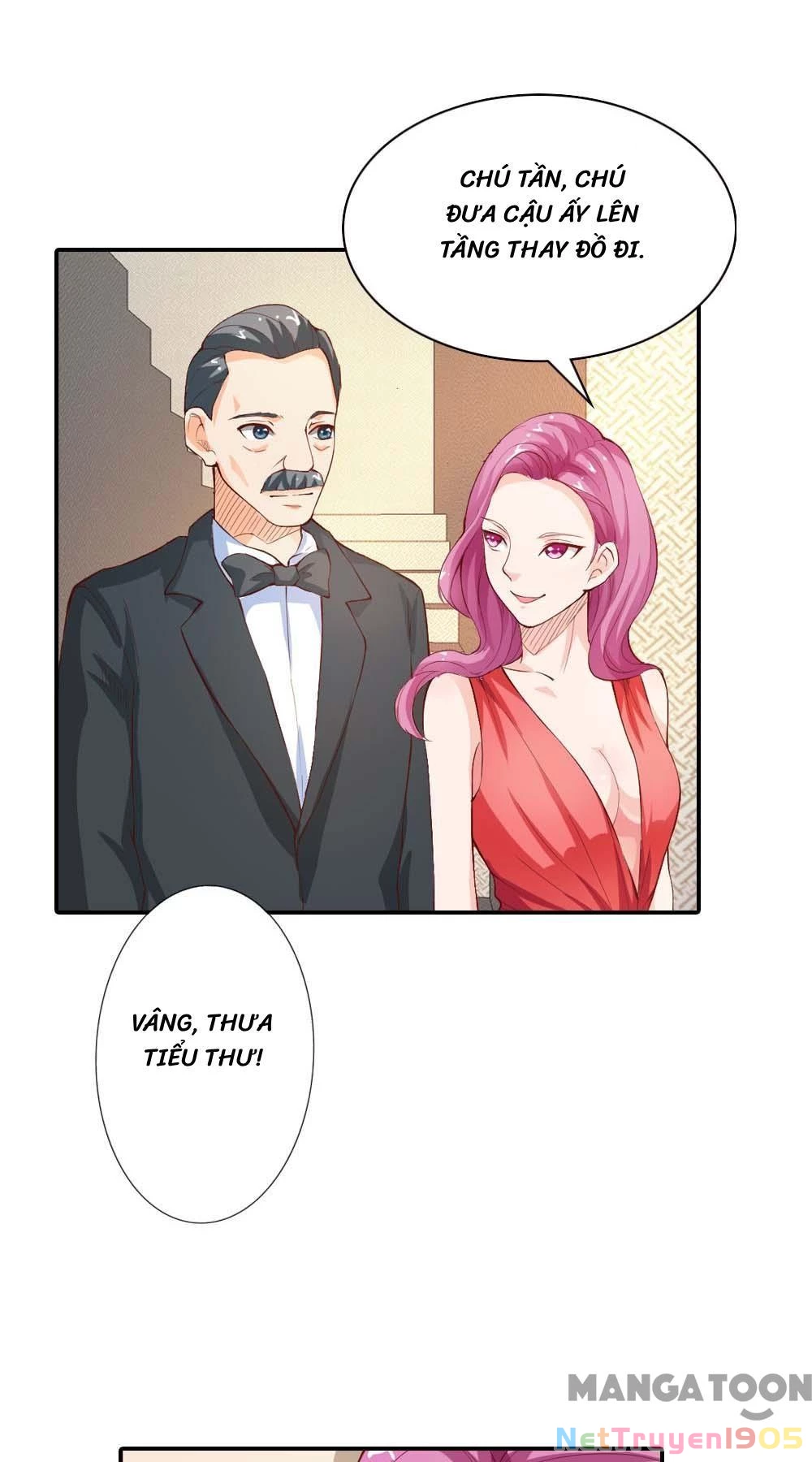 Bảo Bối Em Thật Ngọt Ngào Chapter 9 - Trang 2