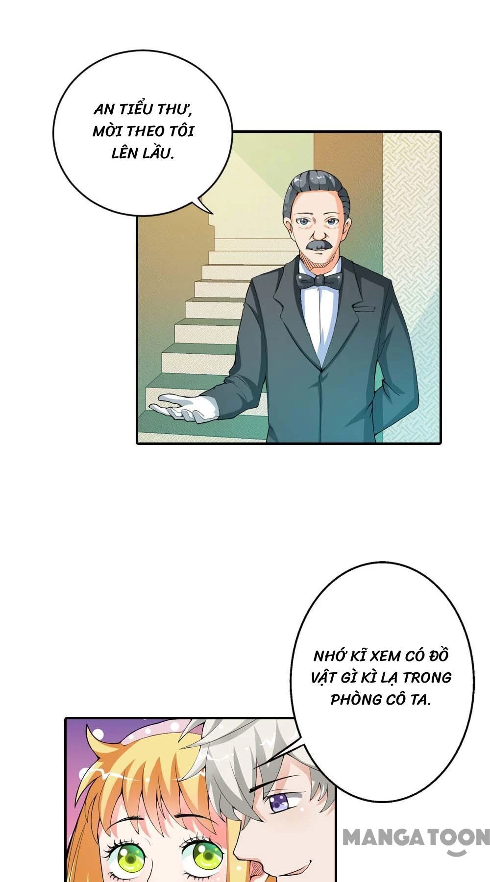 Bảo Bối Em Thật Ngọt Ngào Chapter 9 - Trang 2