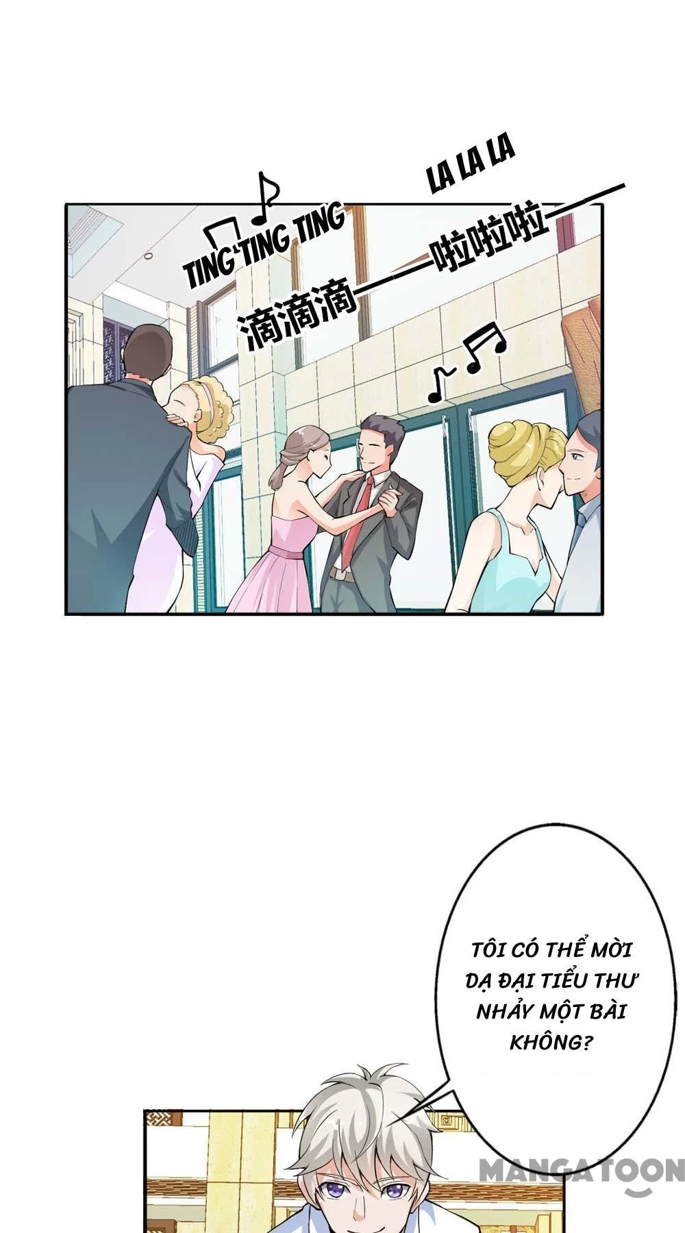 Bảo Bối Em Thật Ngọt Ngào Chapter 9 - Trang 2