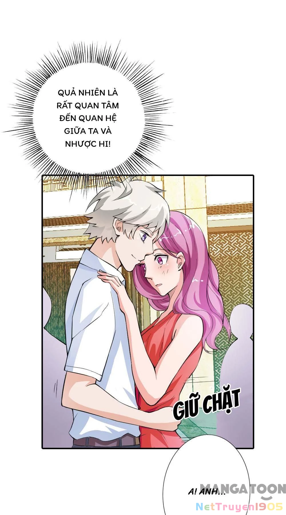 Bảo Bối Em Thật Ngọt Ngào Chapter 9 - Trang 2