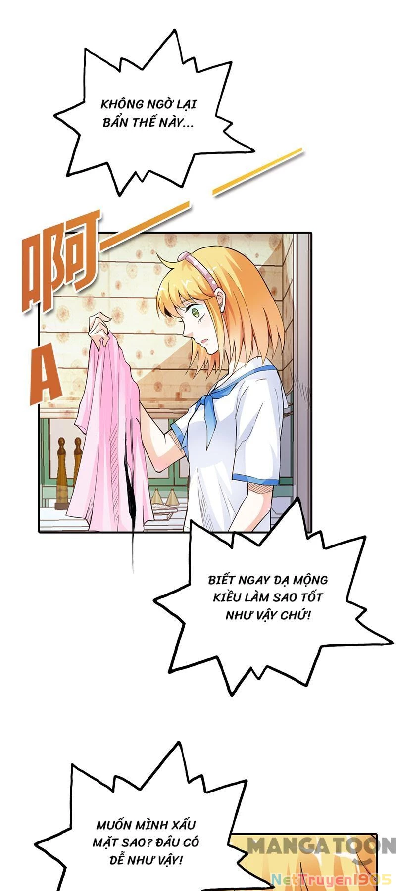 Bảo Bối Em Thật Ngọt Ngào Chapter 10 - Trang 2