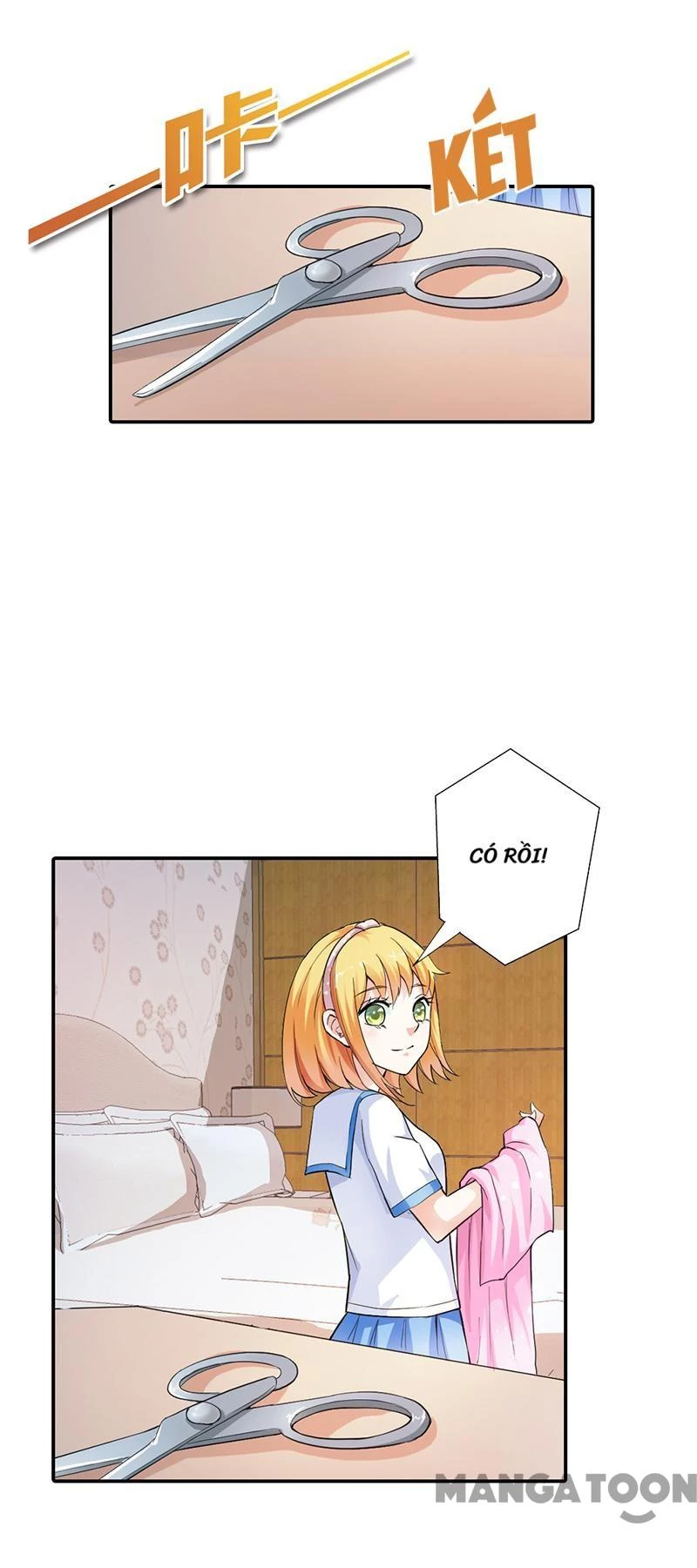 Bảo Bối Em Thật Ngọt Ngào Chapter 10 - Trang 2